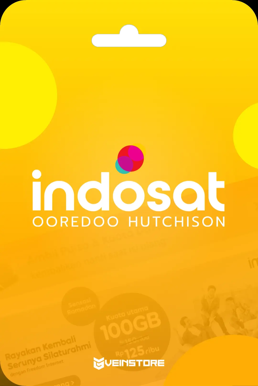 Indosat 5.000