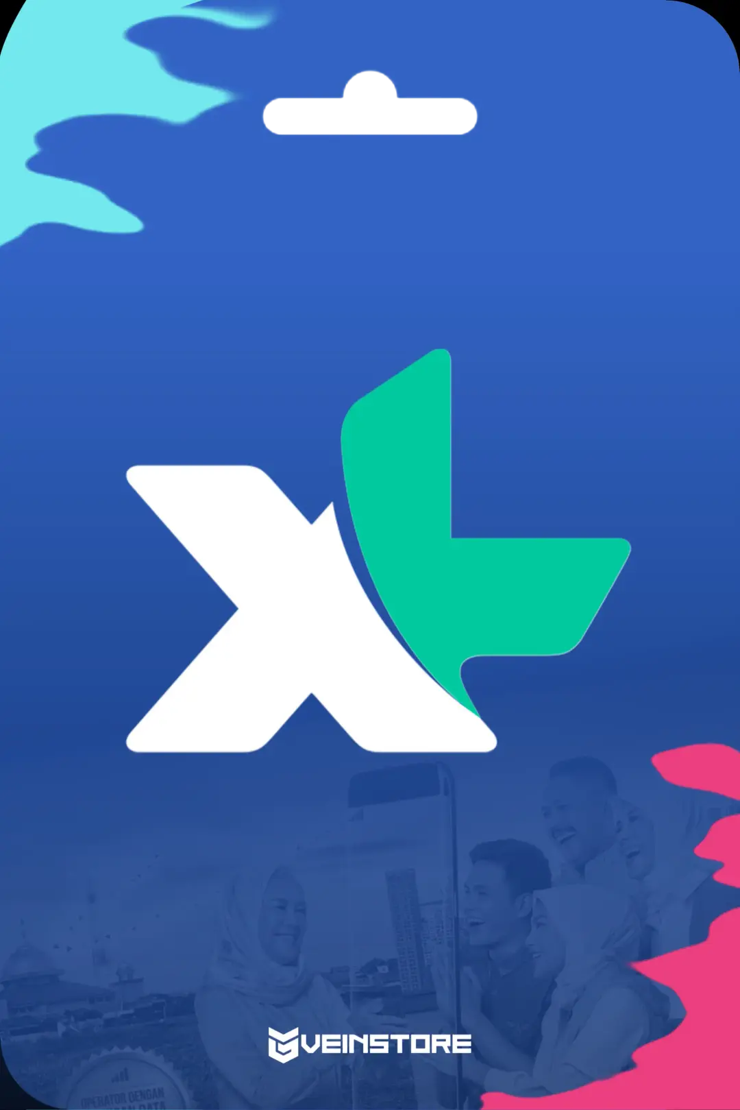 XL Data 100 MB 30 Hari