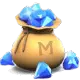 Mobile Legends 86 Diamonds (Brazil)