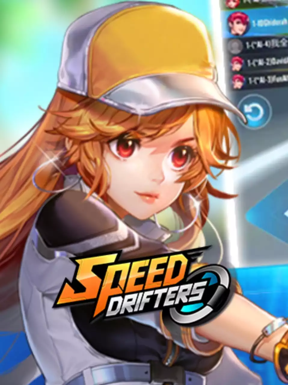 Speed Drifters