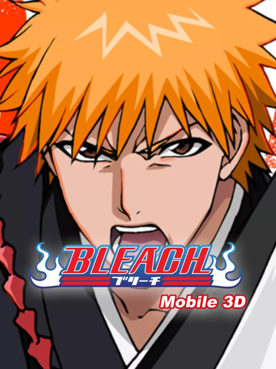 Bleach Mobile 3D
