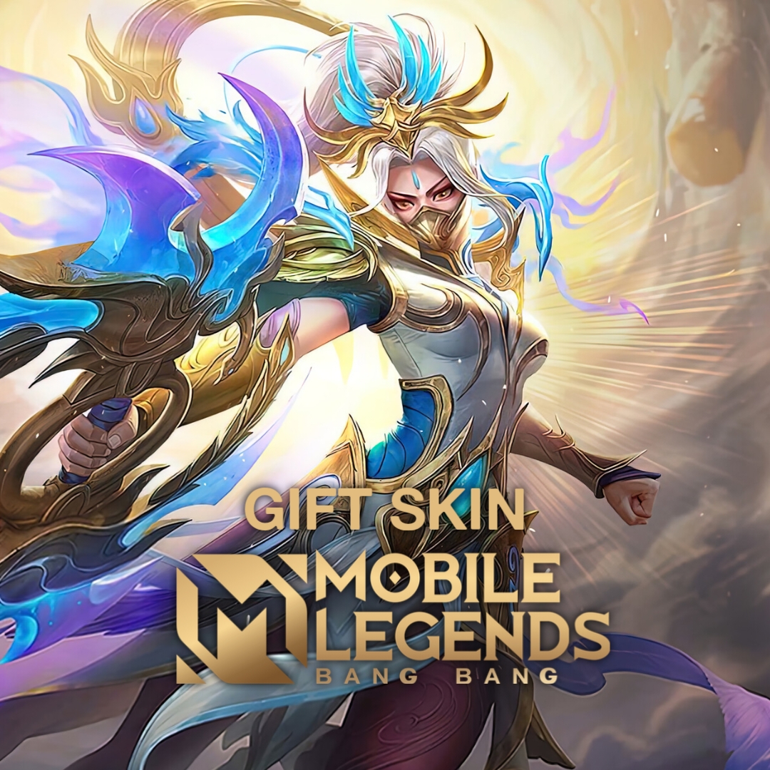 Gift Skin MLBB