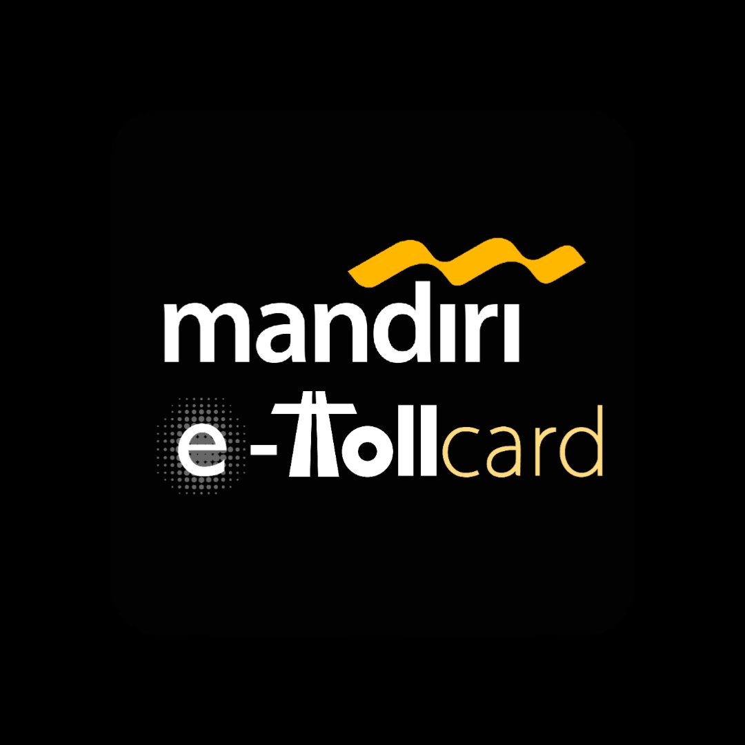 Mandiri E-Toll