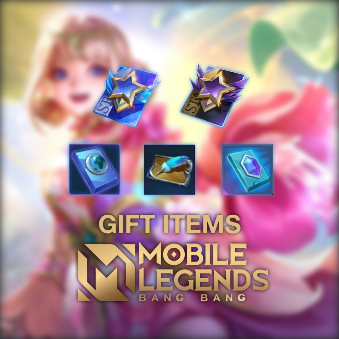 Gift Items MLBB