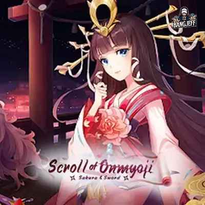 Scroll of Onmyoji
