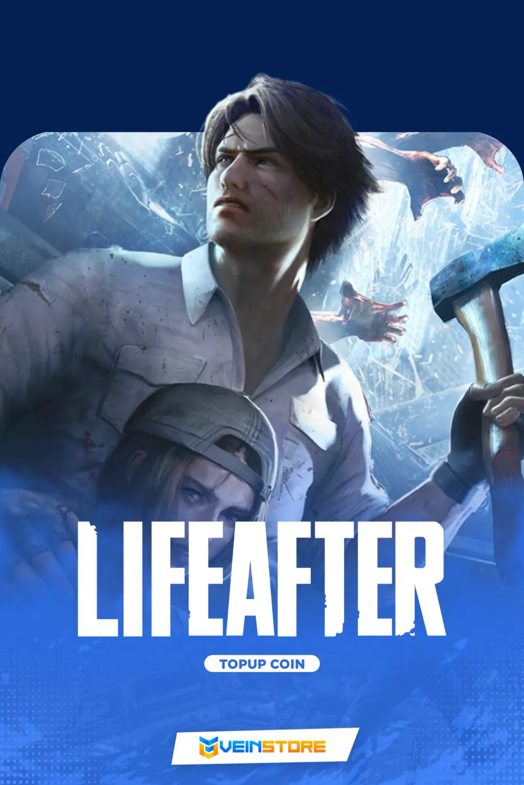 LifeAfter Credits
