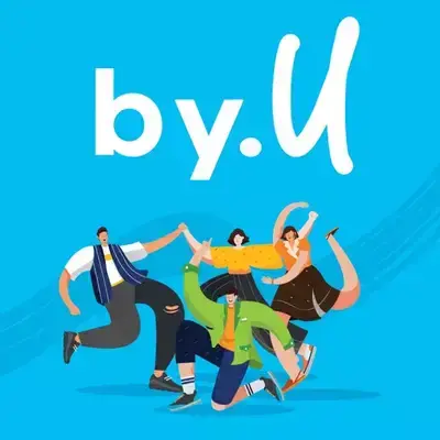 by.U