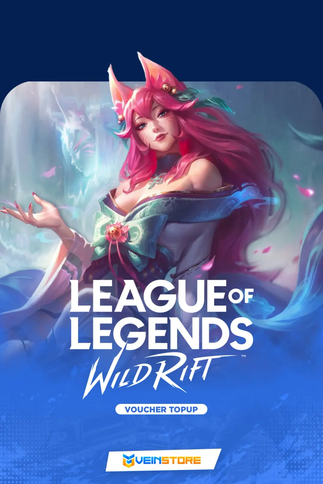 League of Legends Wild Rift